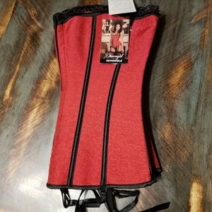 corset, reversible